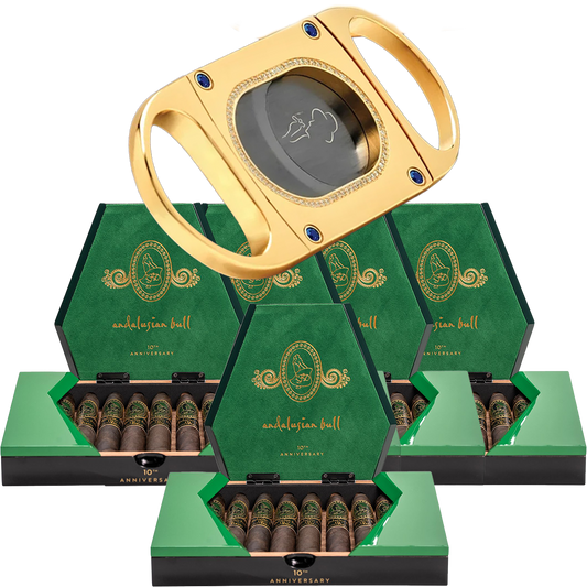 The Sapphire Torero Reserve
