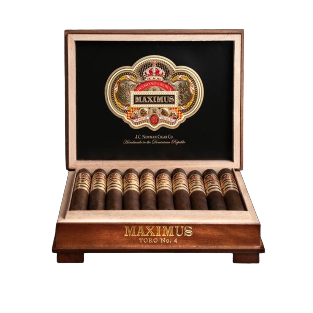 Diamond Crown Maximus Toro No. 4 (New Blend)