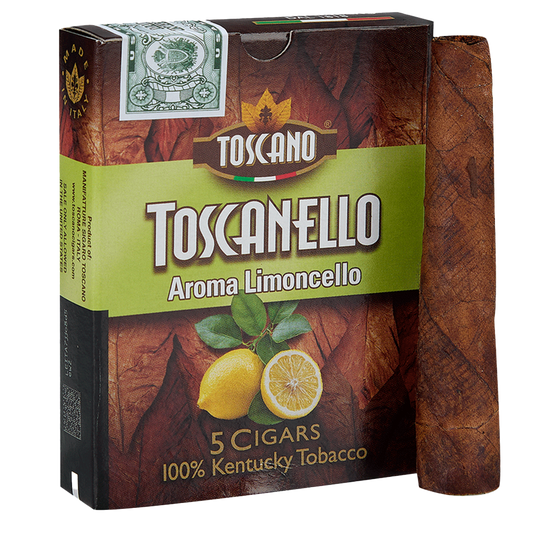Toscanello Limoncello