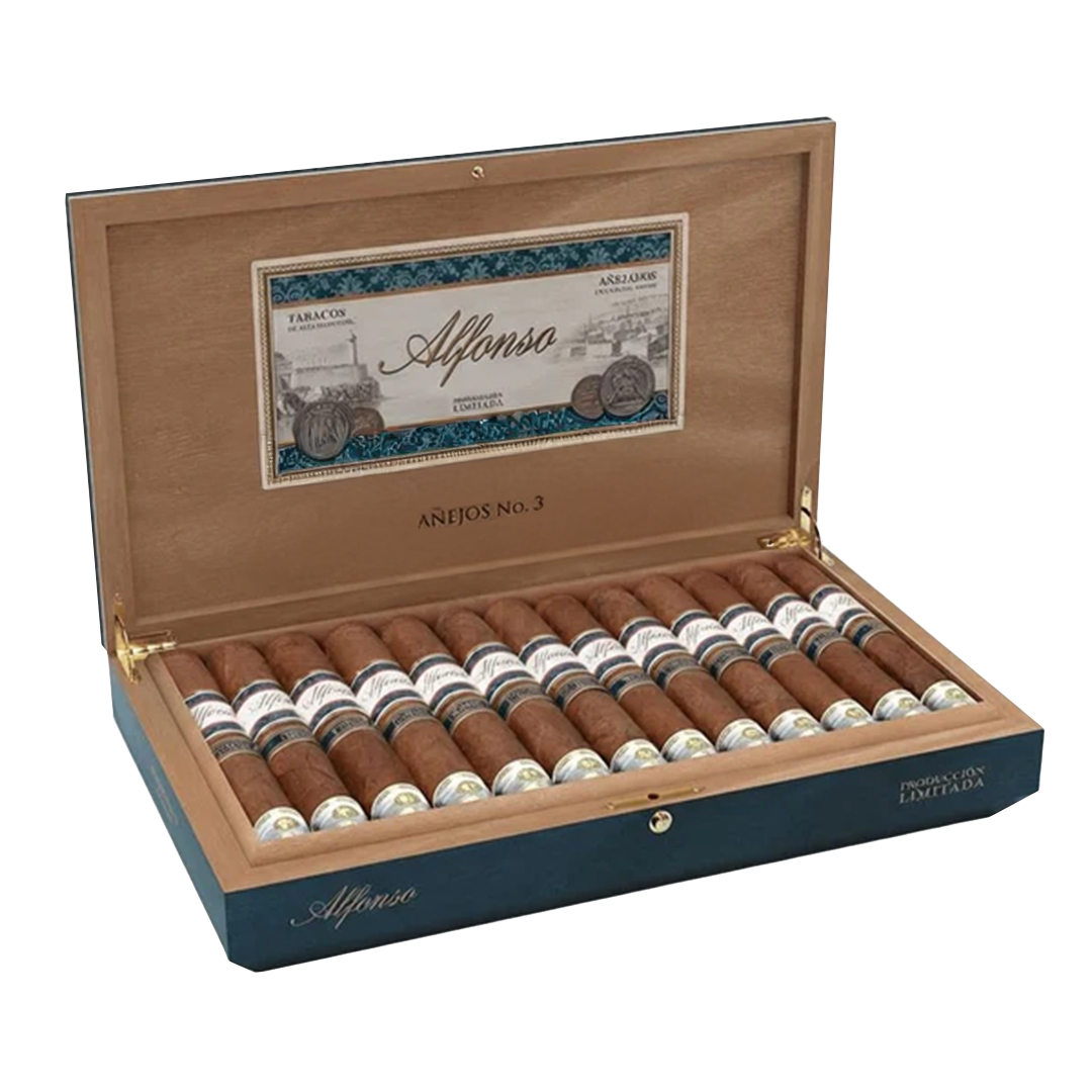 United Alfonso Extra Anejo No. 3