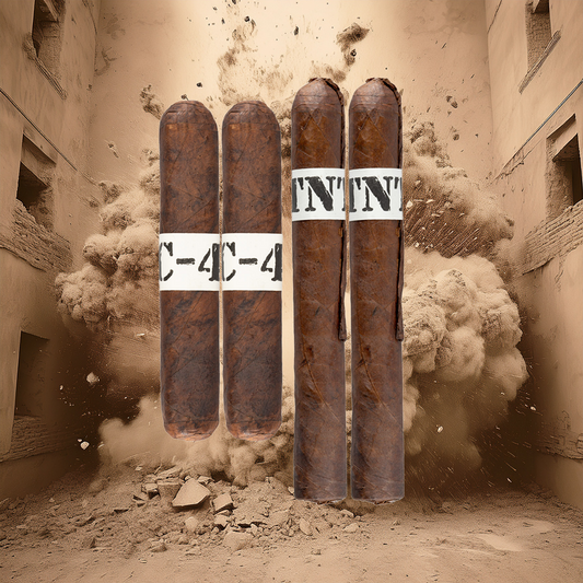 Viaje Explosive Selection