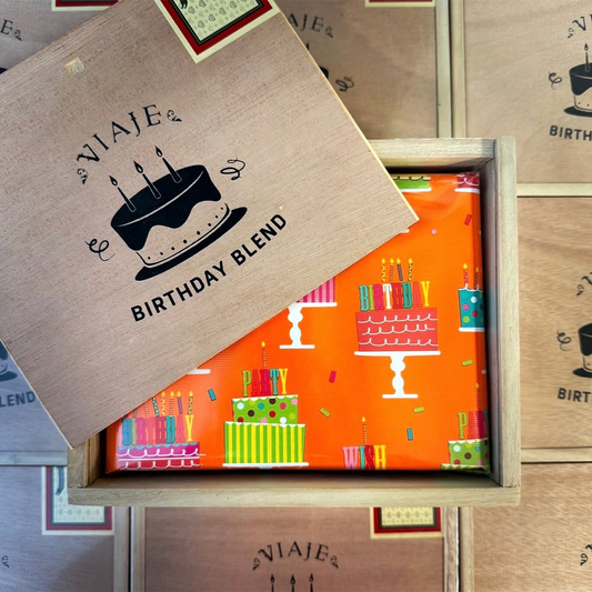 Viaje Birthday Blend 2026