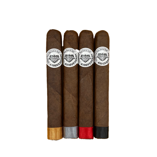 Viaje Fifteen Plus two and a half cigars