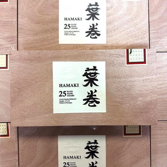 Box of cigars