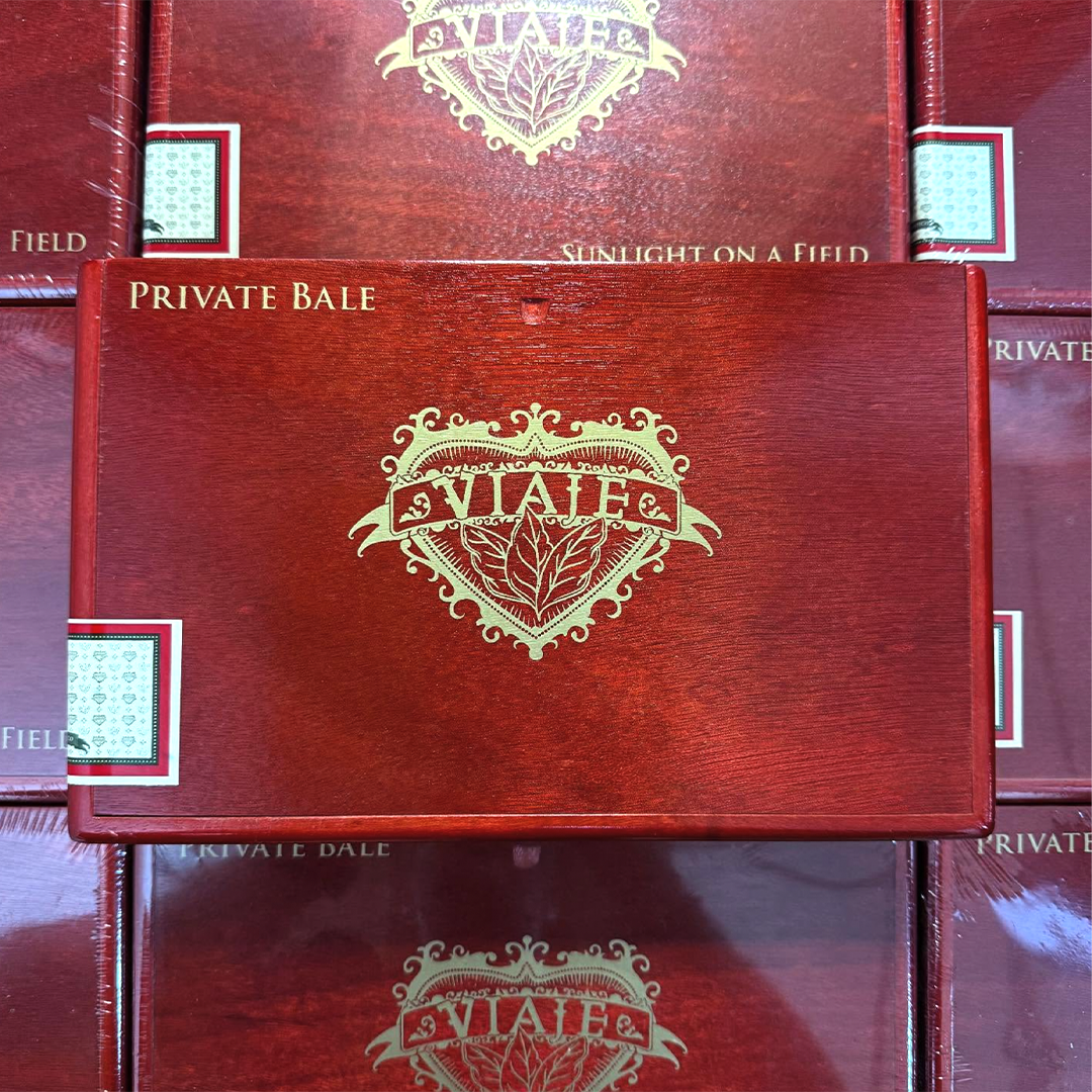 box of cigars