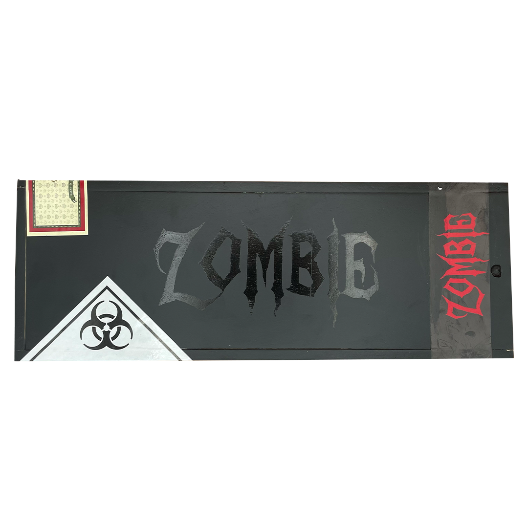 Viaje Zombie Biohazard Red