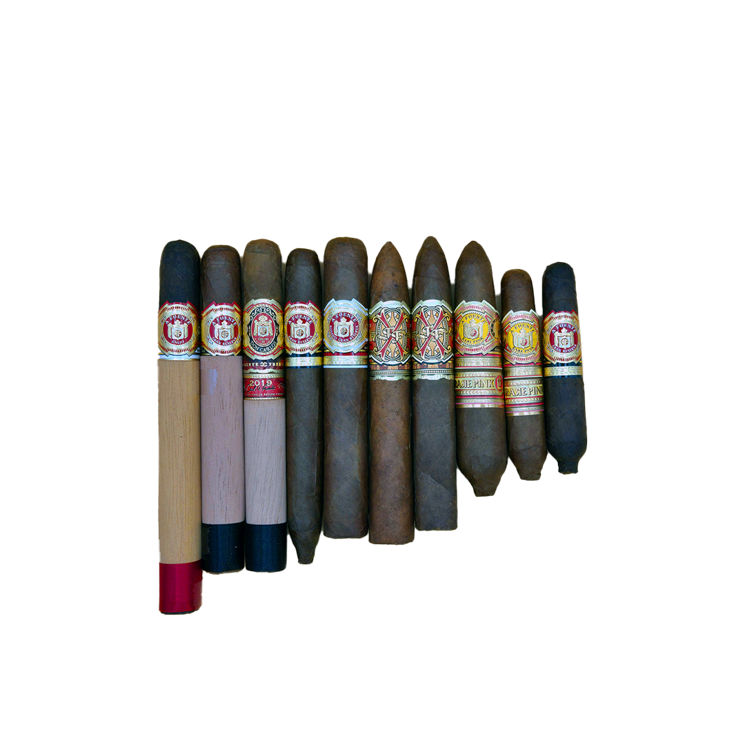 The Fuente Winter Reserve Sampler