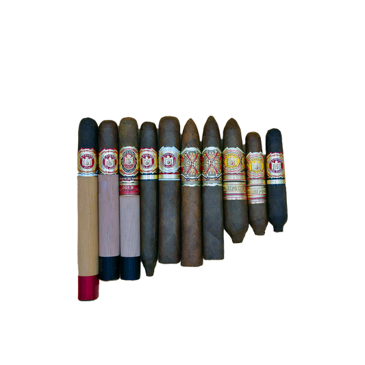 The Fuente Winter Reserve Sampler