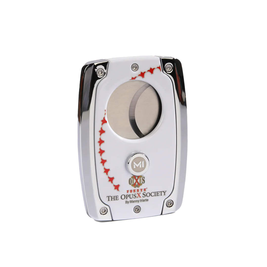 OpusX Society White Series Cutter