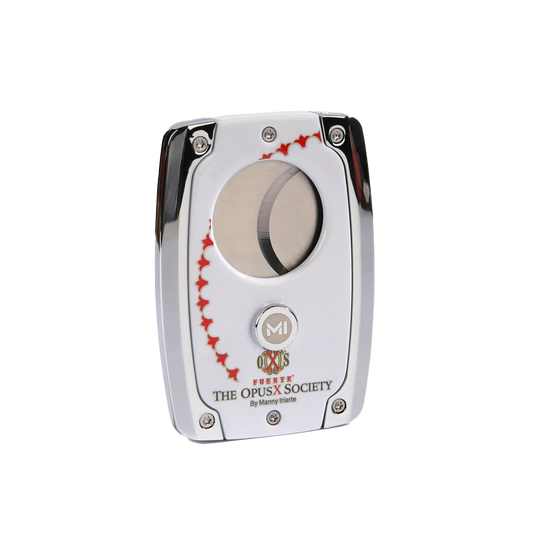 OpusX Society White Series Cutter