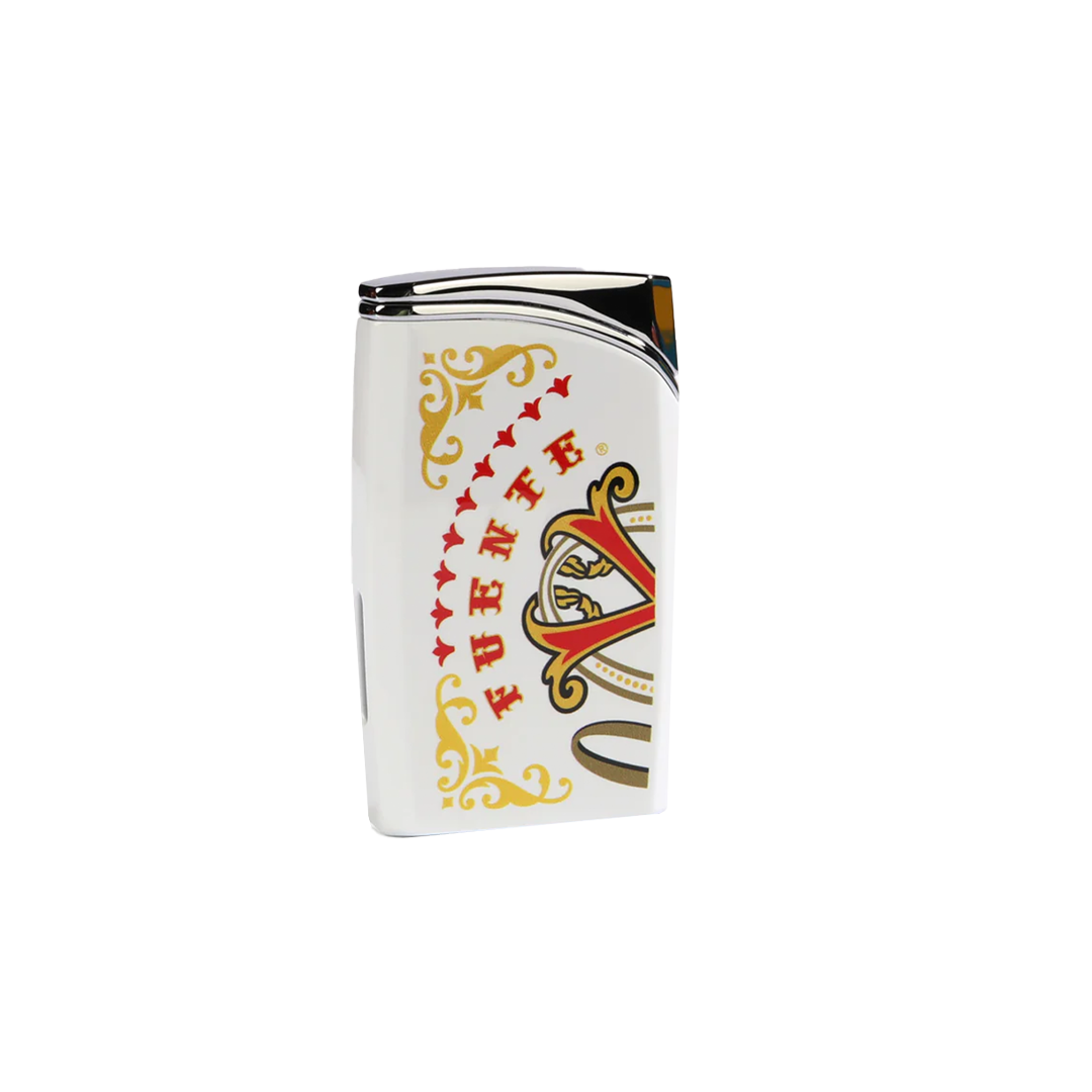 OpusX Society White Series Lighter