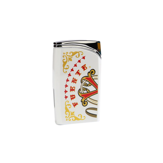 OpusX Society White Series Lighter