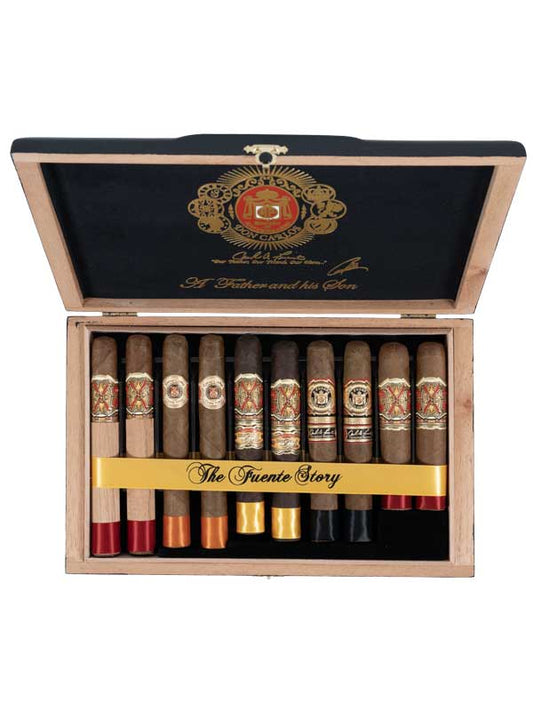 Arturo Fuente A Father & His Son