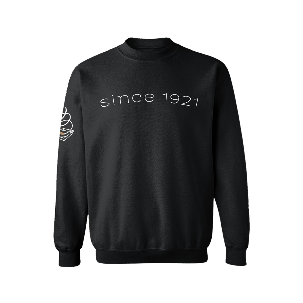 Limited Edition JSI Heavyweight Crewneck Sweatshirt