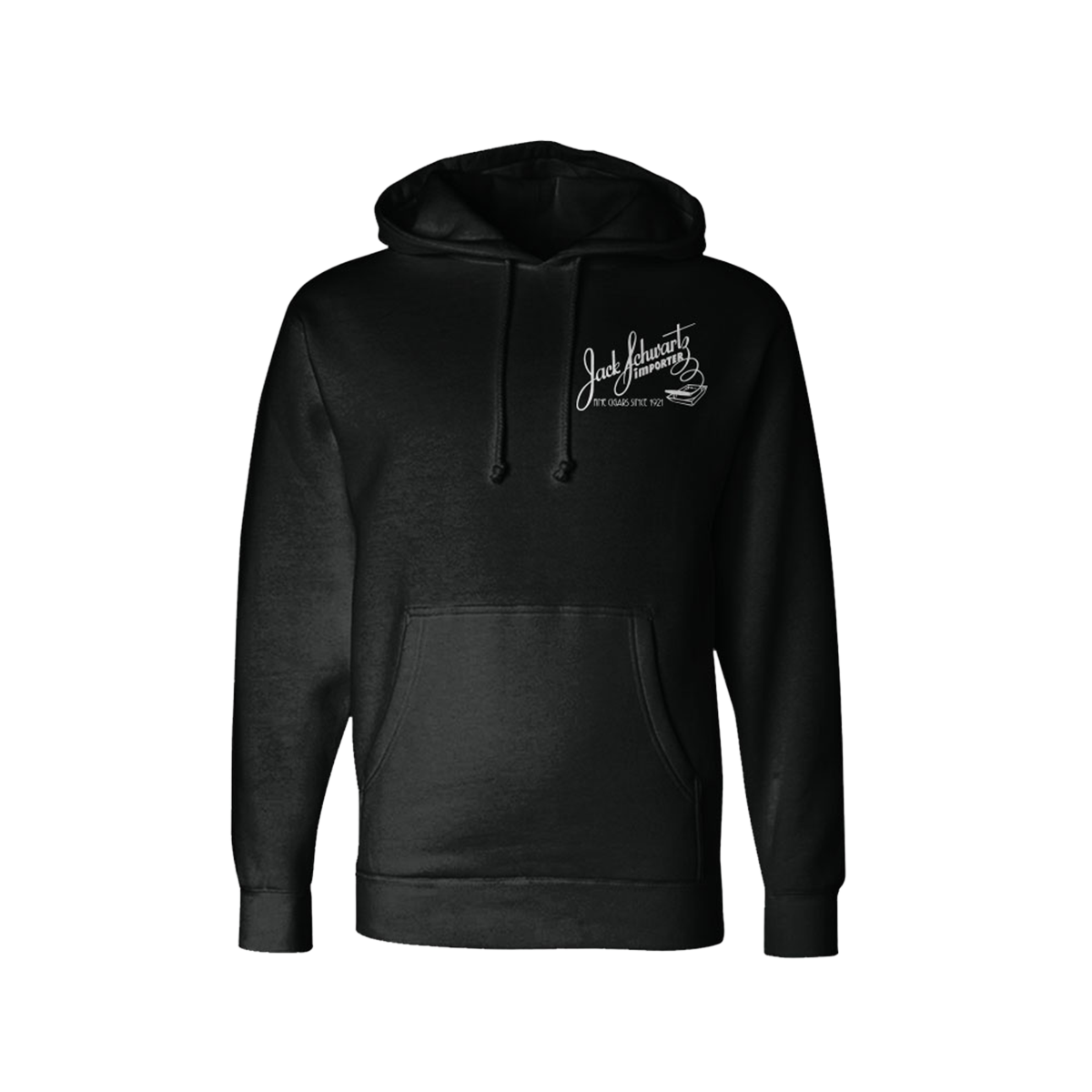 hoodie black