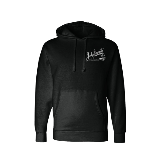 hoodie black