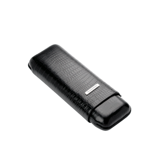 Prometheus Tejus Black Pocket Case