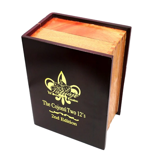 Tatuaje Cojonu Two 12's 2nd Edition