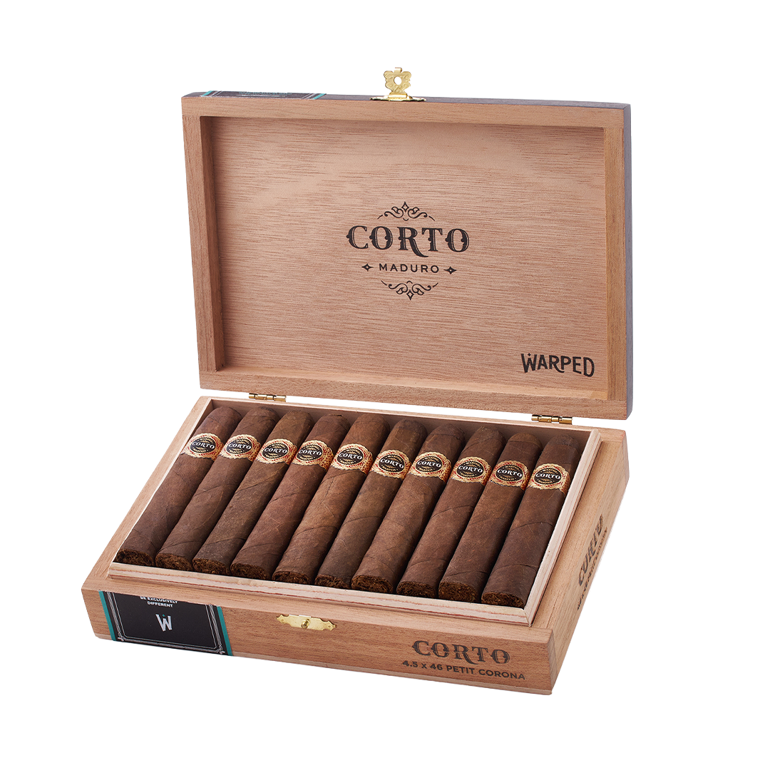 Warped Corto X46 Maduro