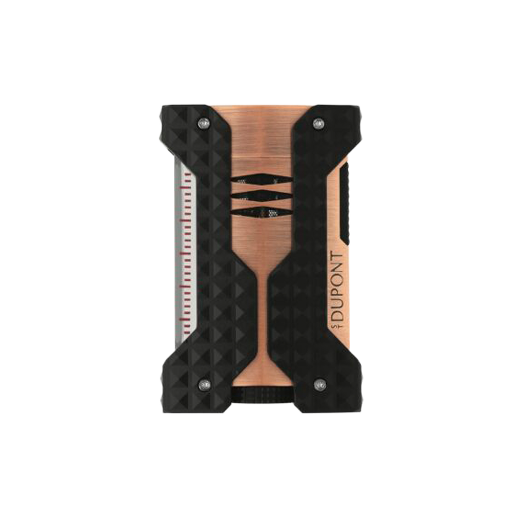 Dupont Defi Windproof Jet/Soft Flame Lighter