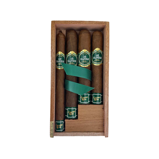 Las Calaveras Edicion Limitada 2025 Sampler