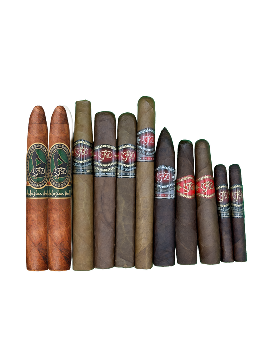 LFD/CUD Vault Collection by Jack Schwartz