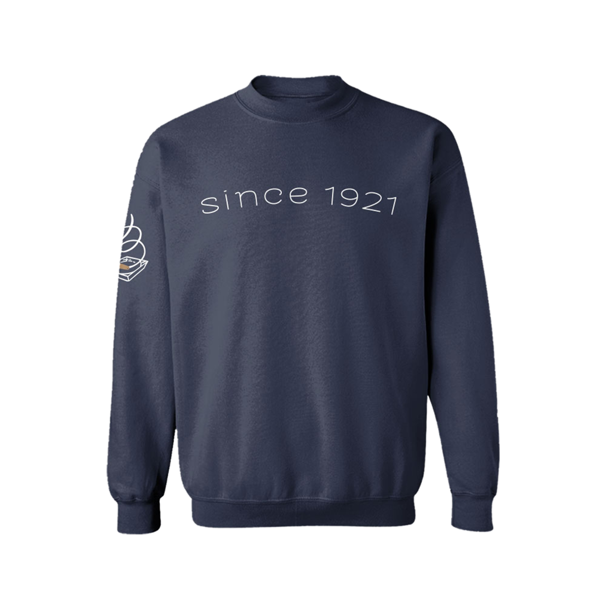 Limited Edition JSI Heavyweight Crewneck