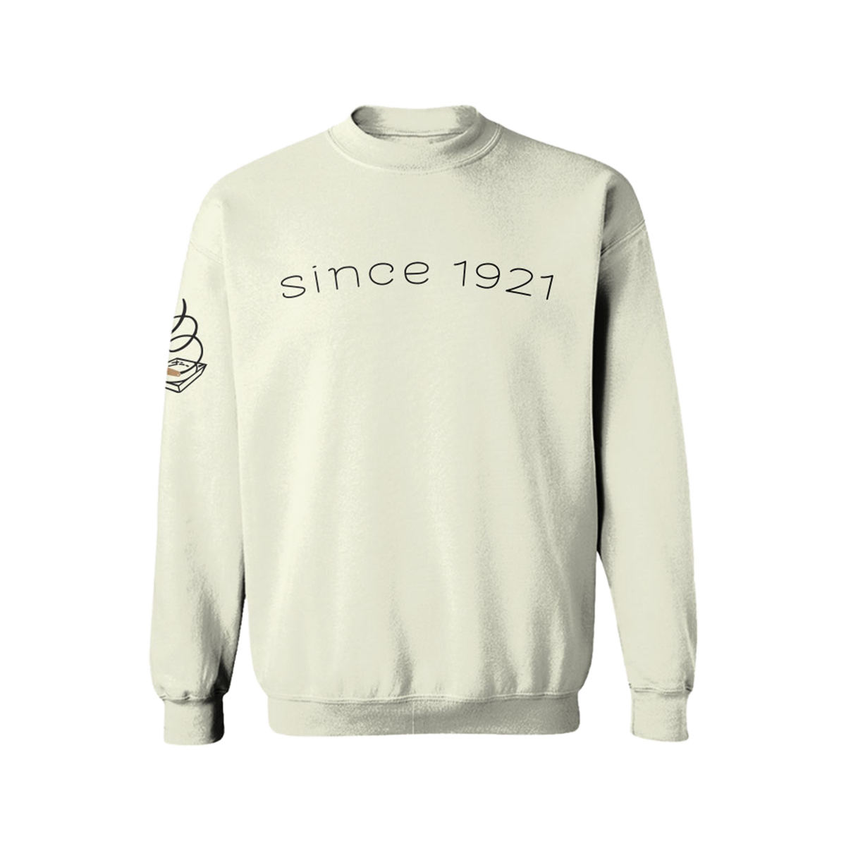 Limited Edition JSI Heavyweight Crewneck