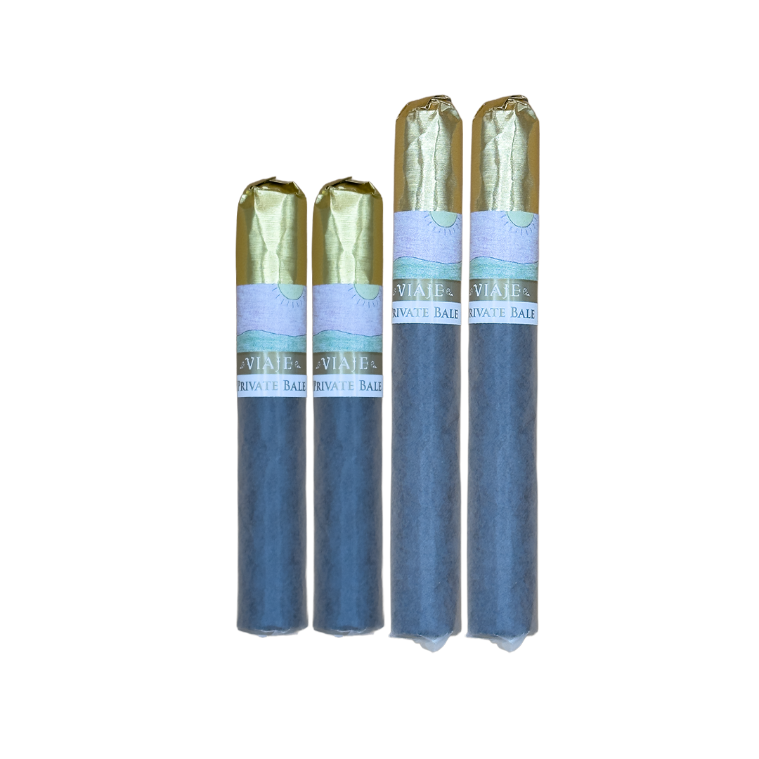 Viaje Private Bale Sampler