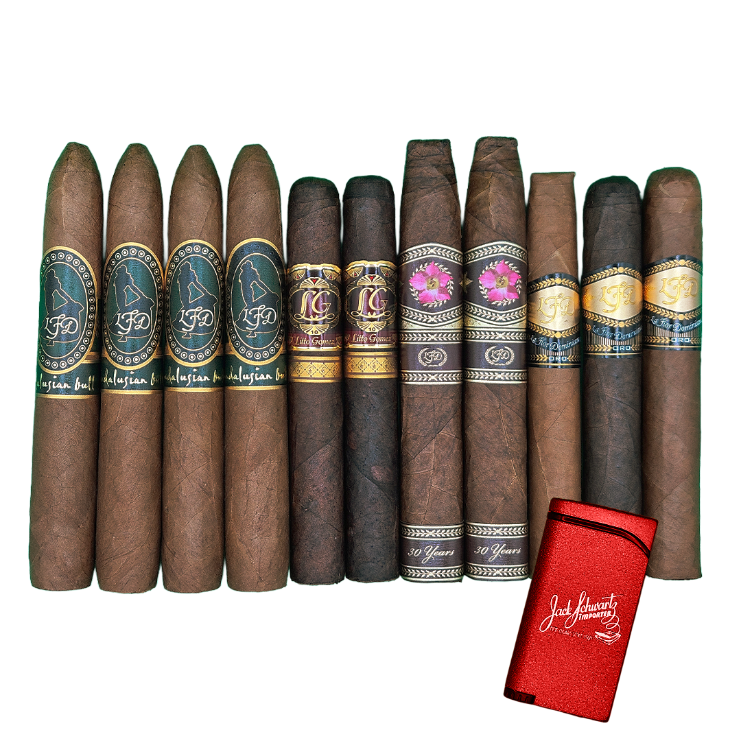 Tesoro de La Flor Sampler