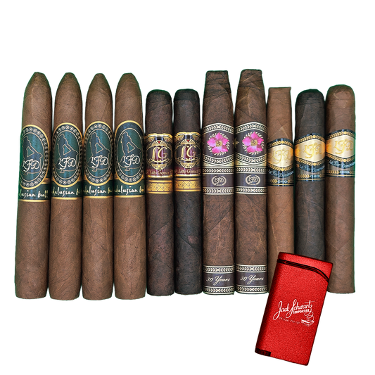Tesoro de La Flor Sampler