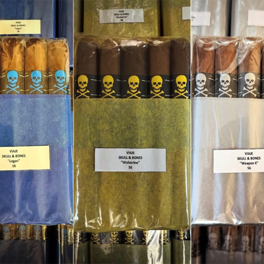 Skull and Bones X-Men Limited Edition Sampler