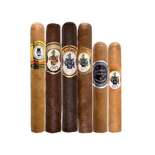 Taste of Lampert Sampler