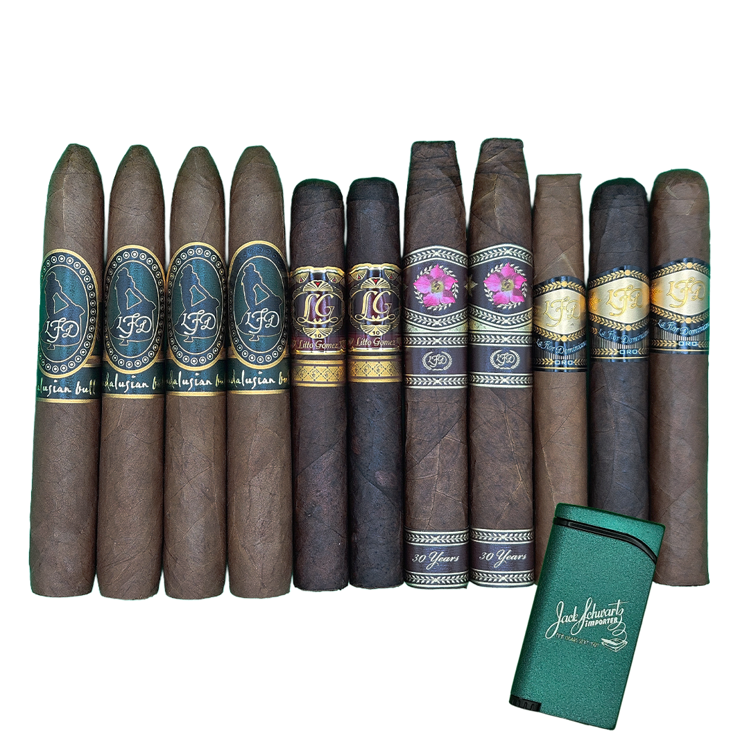Tesoro de La Flor Sampler