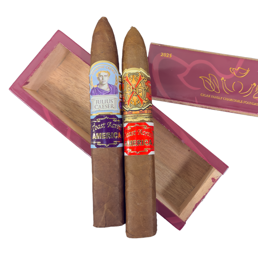 Toast Across America 2025 Sampler