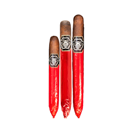 Viaje Honey & Hand Grenades Sampler
